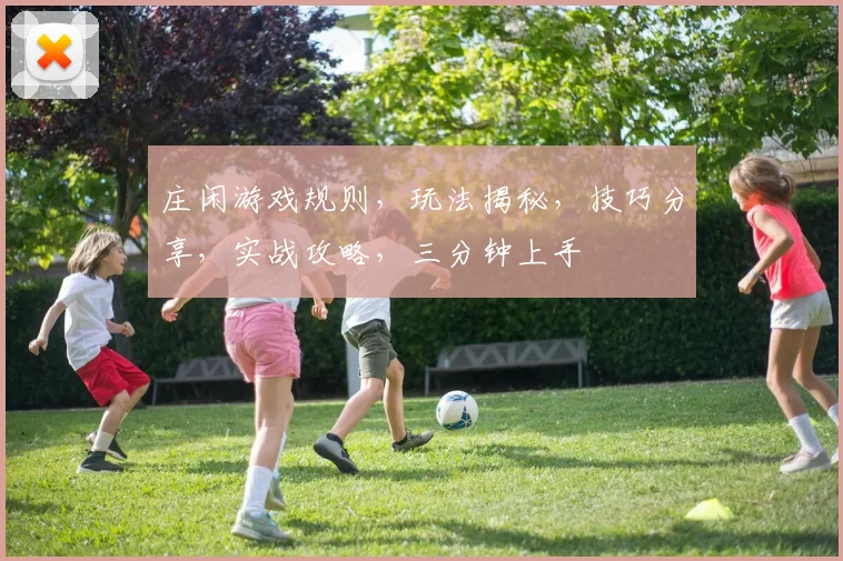 庄闲游戏规则，玩法揭秘，技巧分享，实战攻略，三分钟上手