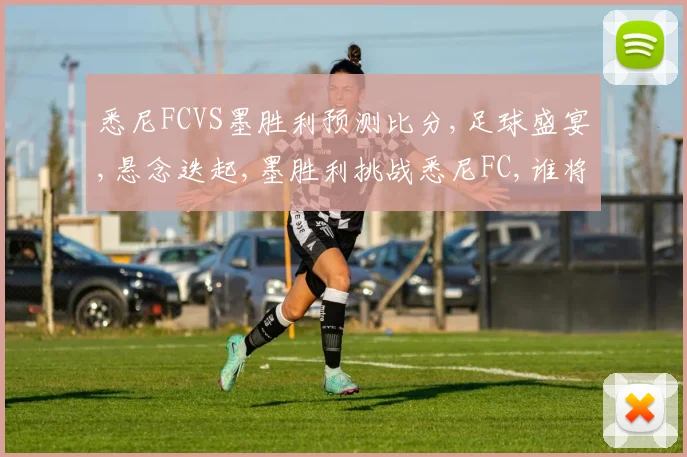 悉尼FCVS墨胜利预测比分,足球盛宴,悬念迭起,墨胜利挑战悉尼FC,谁将笑到最后